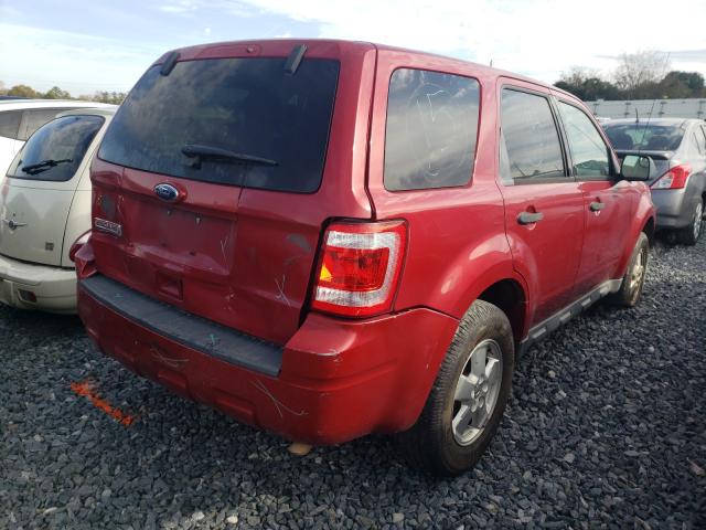 2010 FORD ESCAPE XLS 1FMCU0C77AKD12036