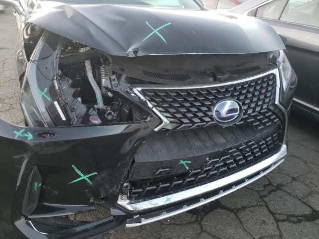 2020 LEXUS RX 450H L JTJHGKFA7L2009262