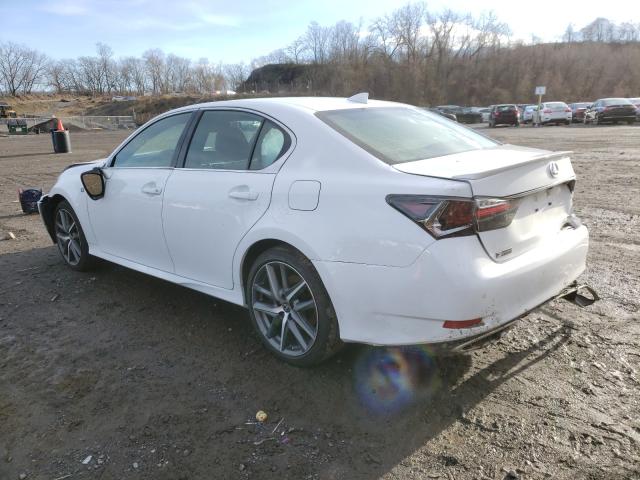 2020 LEXUS GS 350 F-S JTHEZ1CL2LA012977