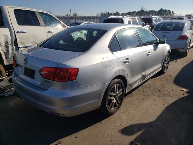2013 VOLKSWAGEN JETTA SE 3VWDP7AJ6DM381933