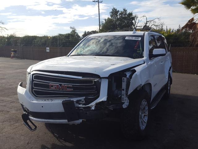 2016 GMC YUKON SLE 1GKS1AKC6GR190691