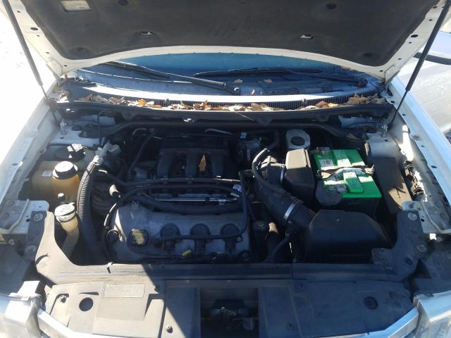 2010 FORD FLEX SEL 2FMGK5CC4ABB28863