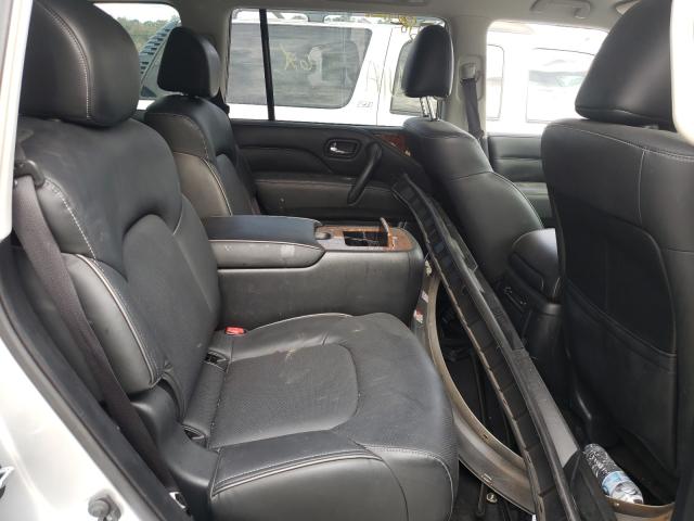 2019 INFINITI QX80 LUXE JN8AZ2NF2K9680327