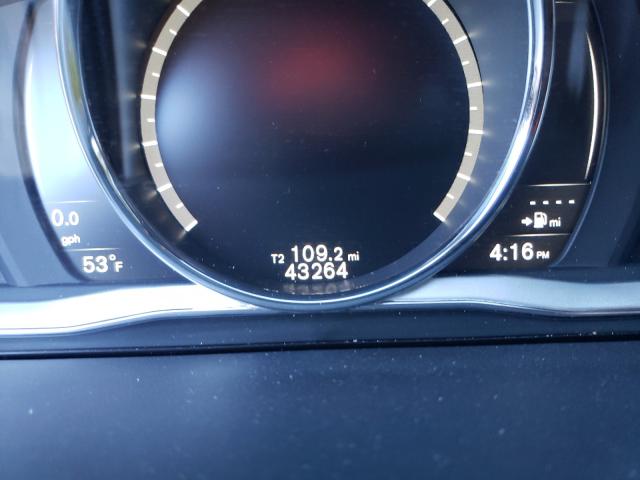 2018 VOLVO V60 CROSS YV440MWK7J2059079