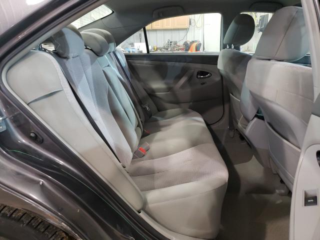 2011 TOYOTA CAMRY BASE 4T4BF3EK1BR145998