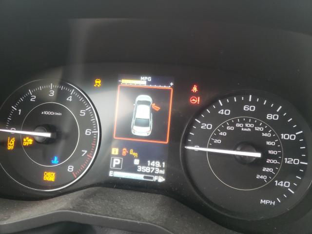 2019 SUBARU IMPREZA PR 4S3GTAD61K3716028