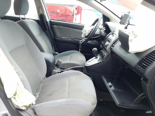 2011 NISSAN SENTRA 2.0 3N1AB6APXBL676249