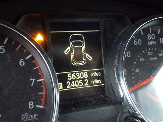 2015 NISSAN ROGUE SELE JN8AS5MT5FW165682