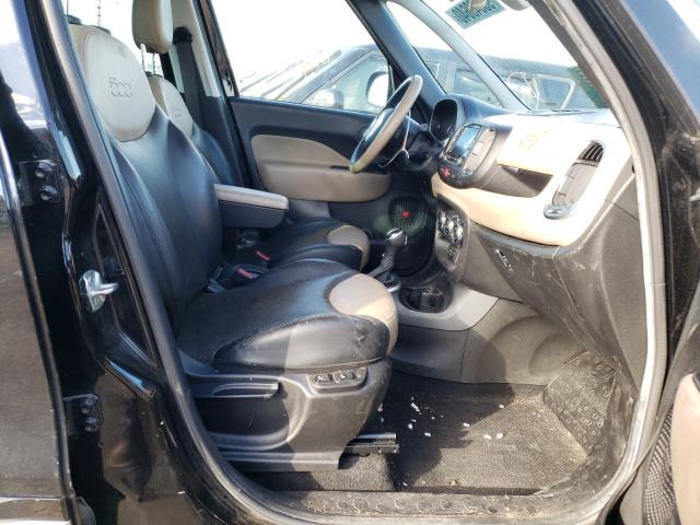 2014 FIAT 500 LOUNGE ZFBCFACH6EZ008712