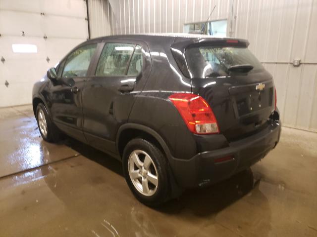 2015 CHEVROLET TRAX 1LS 3GNCJPSB2FL240106