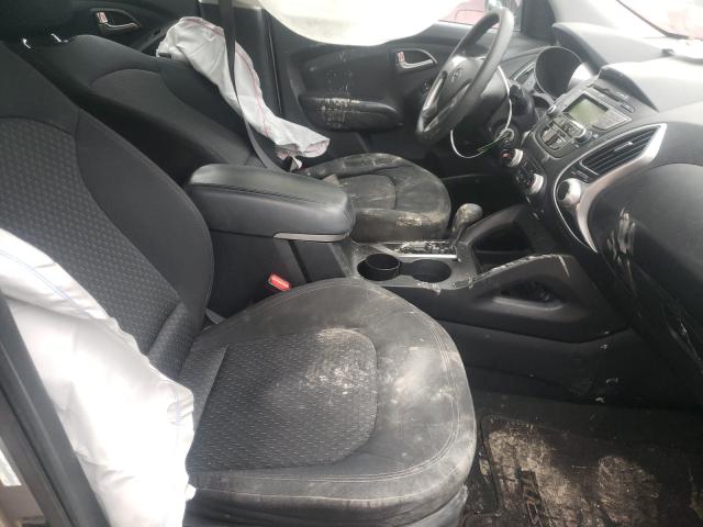 2011 HYUNDAI TUCSON GL KM8JT3AB1BU160389