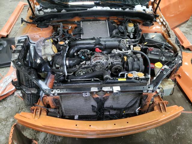 2013 SUBARU IMPREZA WR JF1GV7F61DG027330