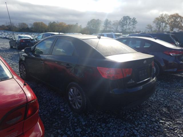 2012 KIA FORTE LX KNAFT4A26C5622342