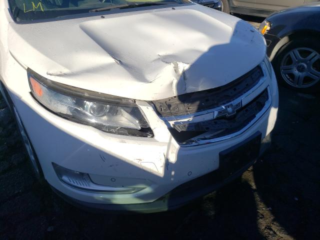 VIN 1G1RD6E40FU123088 2015 Chevrolet Volt no.9