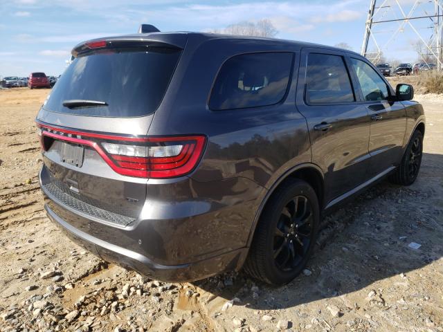 2020 DODGE DURANGO GT 1C4RDHDG8LC166285