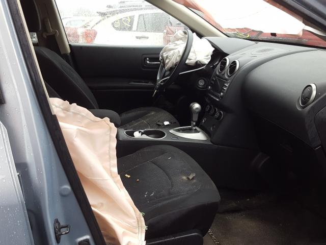 2015 NISSAN ROGUE SELE JN8AS5MT5FW165682