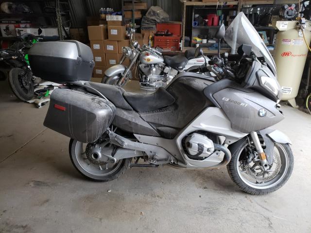 2012 BMW R1200 RT WB1044000CZW21070