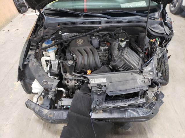 2011 VOLKSWAGEN JETTA BASE 3VW2K7AJ7BM040396