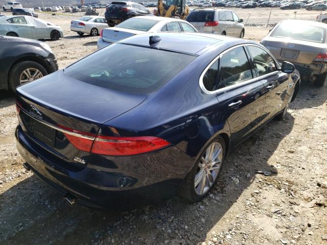 2016 JAGUAR XF PRESTIG SAJBK4BV8GCY12255