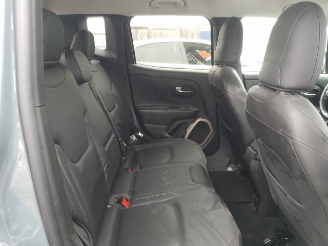 2017 JEEP RENEGADE L ZACCJADB8HPE82993