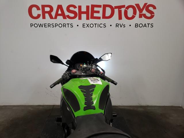 2013 KAWASAKI ZX636 F JKBZXJF18DA000875