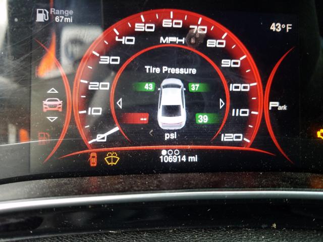 2013 DODGE DART LIMIT 1C3CDFCA8DD313423