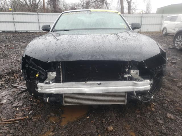 2011 AUDI A5 PREMIUM WAULFAFHXBN020628