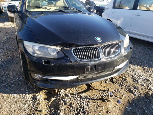 2011 BMW 328I WBAKE3C56BE769026
