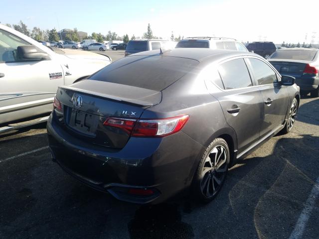 2016 ACURA ILX PREMIU 19UDE2F83GA009194