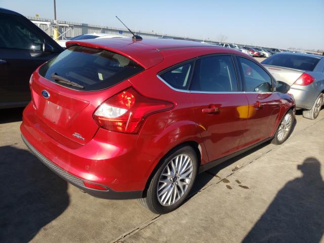 2012 FORD FOCUS SEL 1FAHP3M25CL428943