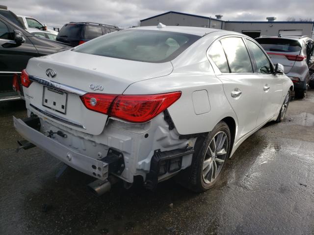 2016 INFINITI Q50 PREMIU JN1EV7AP3GM301654