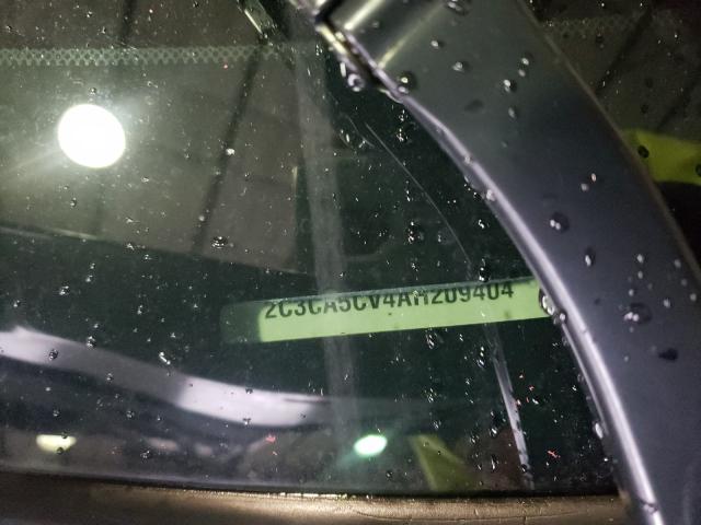 2010 CHRYSLER 300 TOURIN 2C3CA5CV4AH209404
