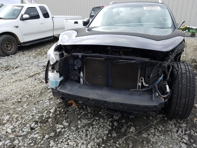 2015 INFINITI QX70 JN8CS1MU8FM380348
