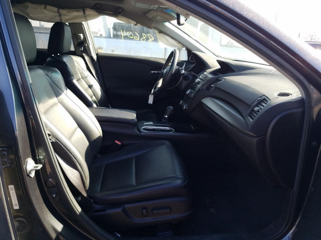 2016 ACURA RDX 5J8TB3H30GL000856