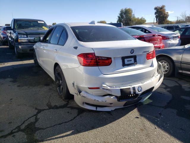 2013 BMW 328 I SULE WBA3C1C56DF437647
