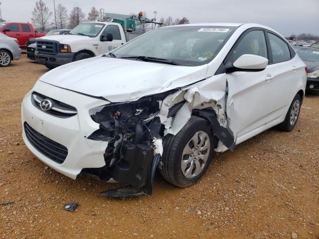 2017 HYUNDAI ACCENT SE KMHCT4AE1HU231978