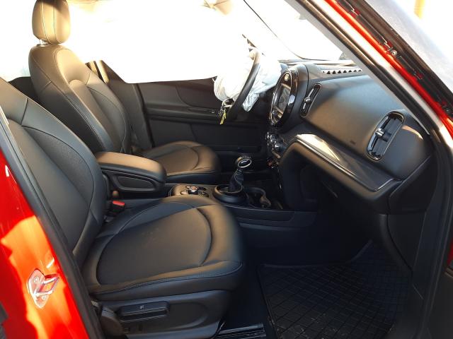 2019 MINI COOPER COU WMZYS7C50K3F45598