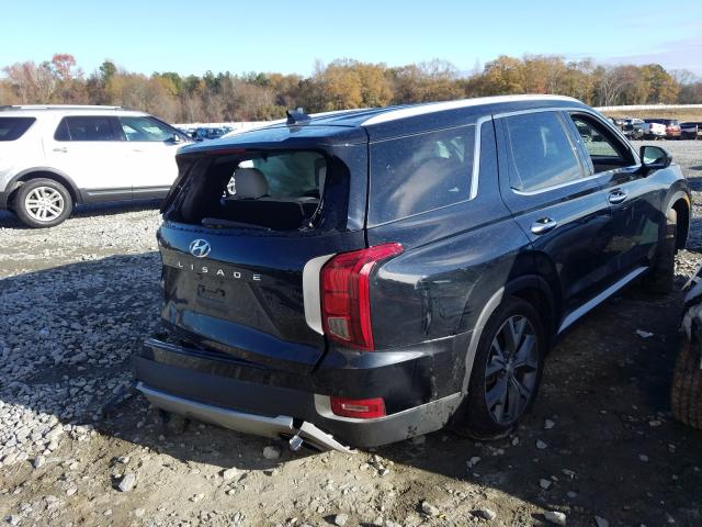2020 HYUNDAI PALISADE S KM8R44HE3LU076372