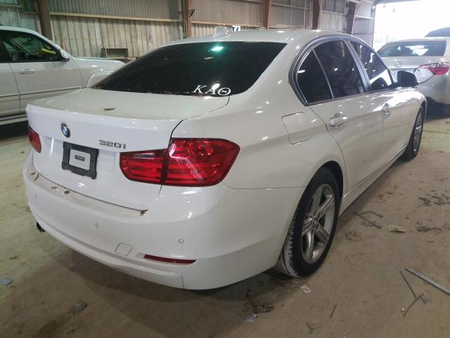 2015 BMW 320 I WBA3B1C5XFK135792