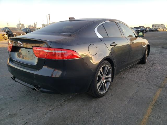 2017 JAGUAR XE PREMIUM SAJAD4BV6HA960245