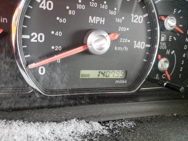 2011 MITSUBISHI ENDEAVOR L 4A4JN2AS2BE028074