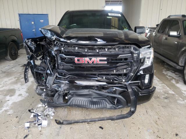 2019 GMC SIERRA C15 1GTR8CED2KZ206660