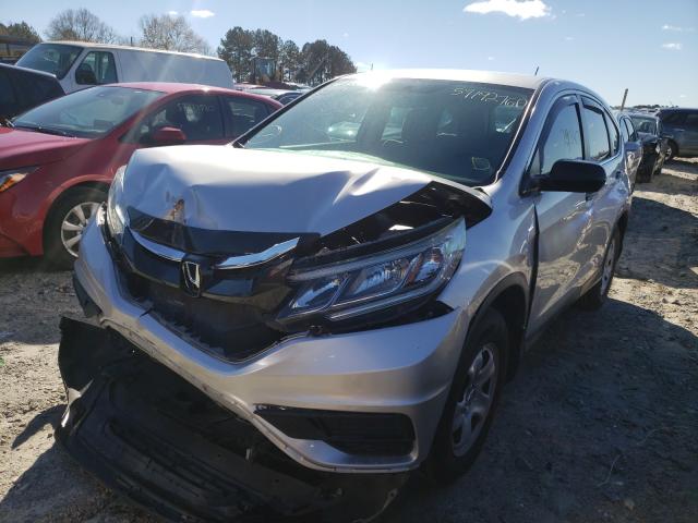 2016 HONDA CR-V 2HKRM3H32GH527515