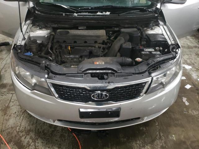 2013 KIA FORTE KNAFU5A24D5742810