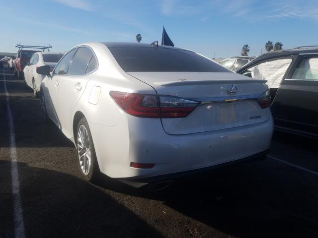 2017 LEXUS ES 350 58ABK1GG6HU046050