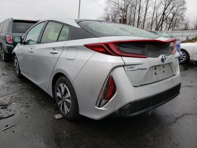 2017 TOYOTA PRIUS PRIM JTDKARFP1H3043660