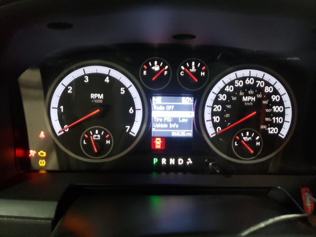 2012 DODGE RAM 1500 S 1C6RD7MTXCS307619