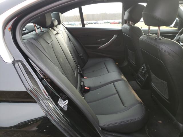 2017 BMW 330 XI WBA8D9G3XHNU61553