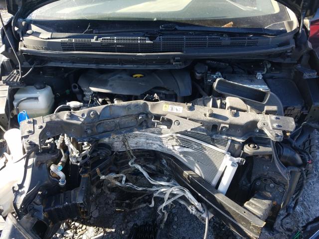 2016 KIA RONDO KNAHU8A35G7126545