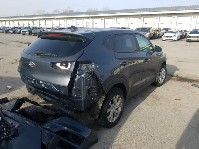 2020 HYUNDAI TUCSON SE KM8J23A47LU164789